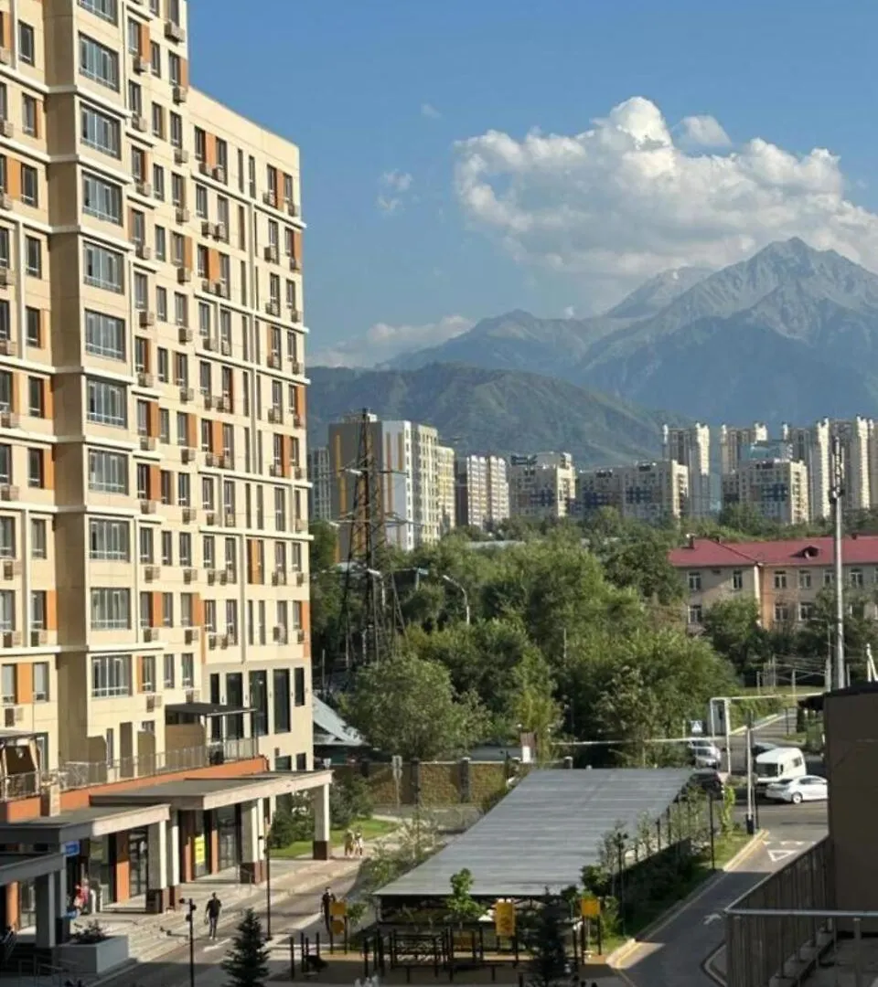 Apartment 1331 Rams City Grey Haven Almaty Kazakhstan