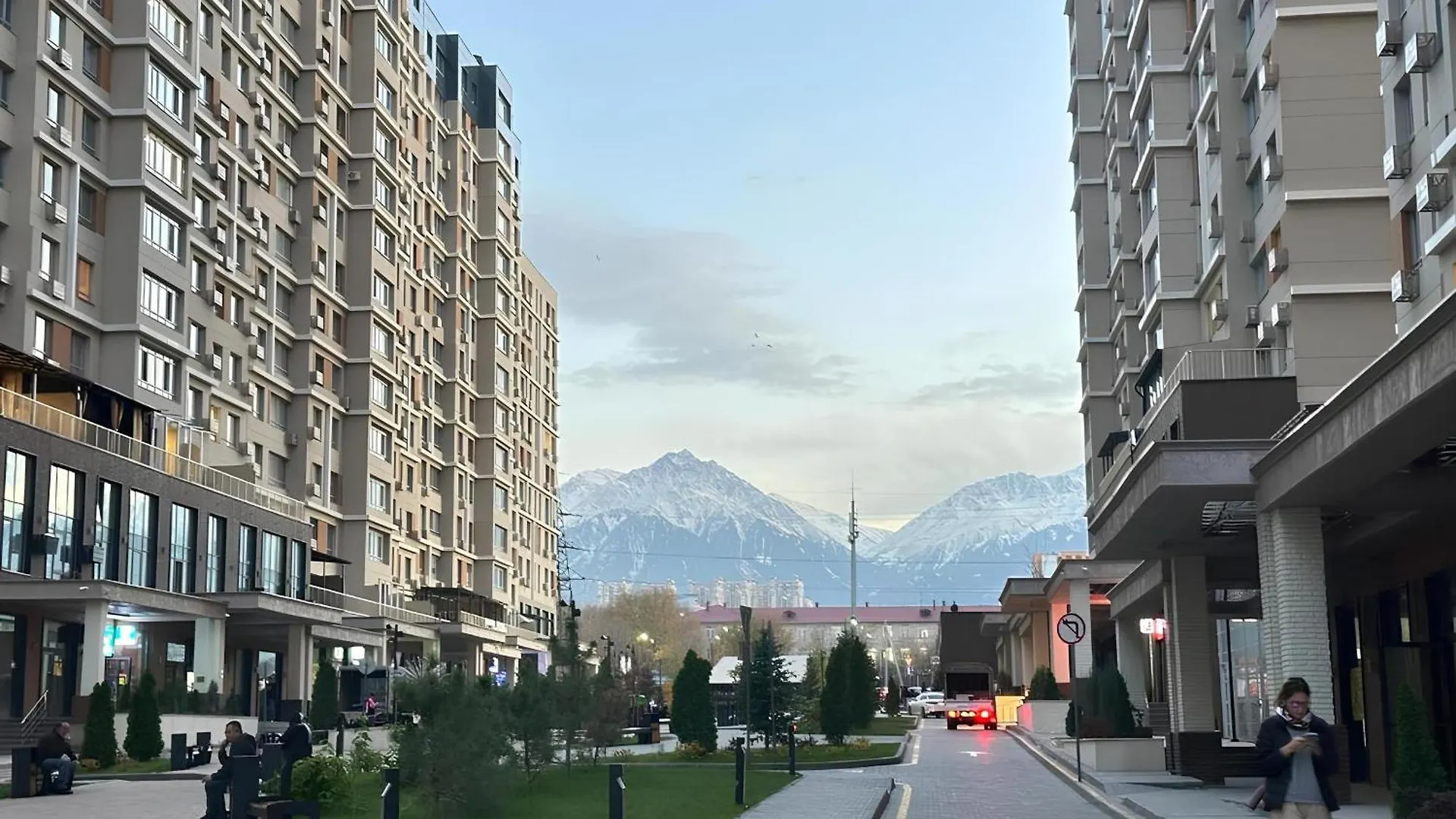 Apartment 1331 Rams City Grey Haven Almaty