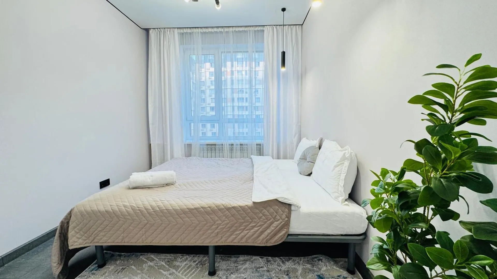 Apartamento 1331 Rams City Grey Haven Almatý