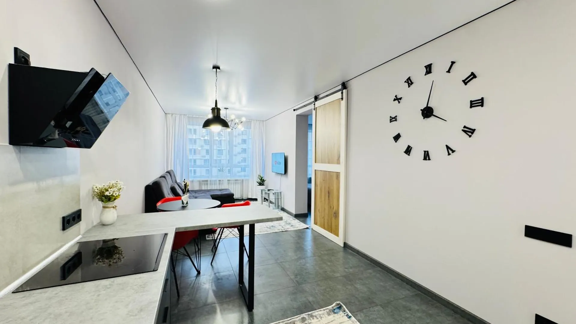 Apartment 1331 Rams City Grey Haven Almaty